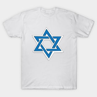 Jewish Star T-Shirt